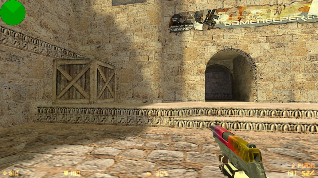 CS 1.6 от Detrick