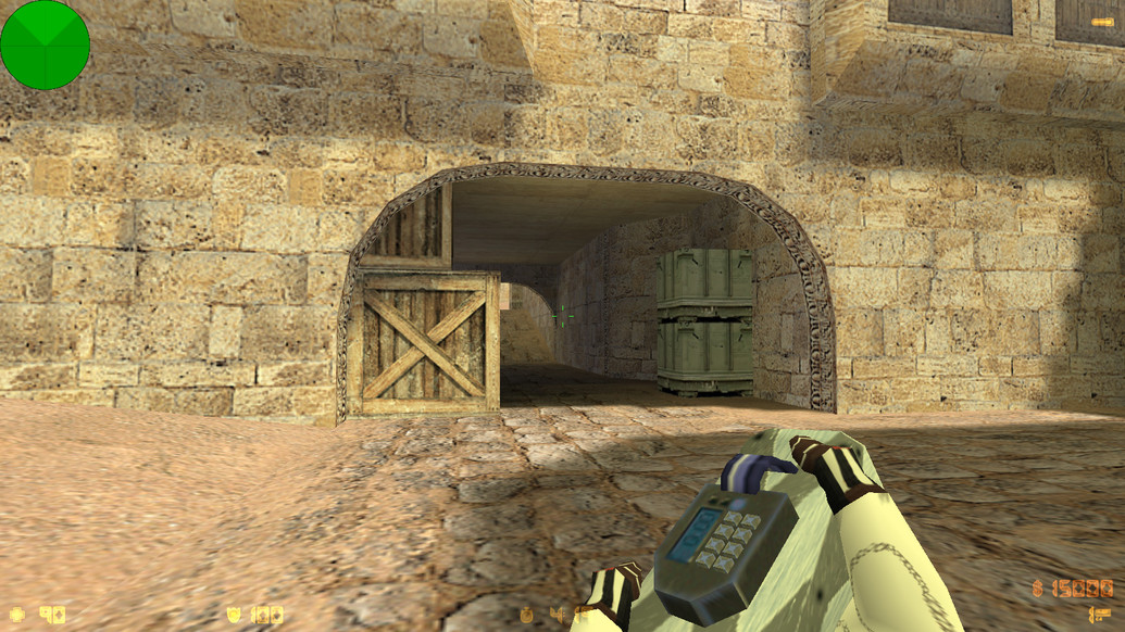 CS 1.6 от Detrick