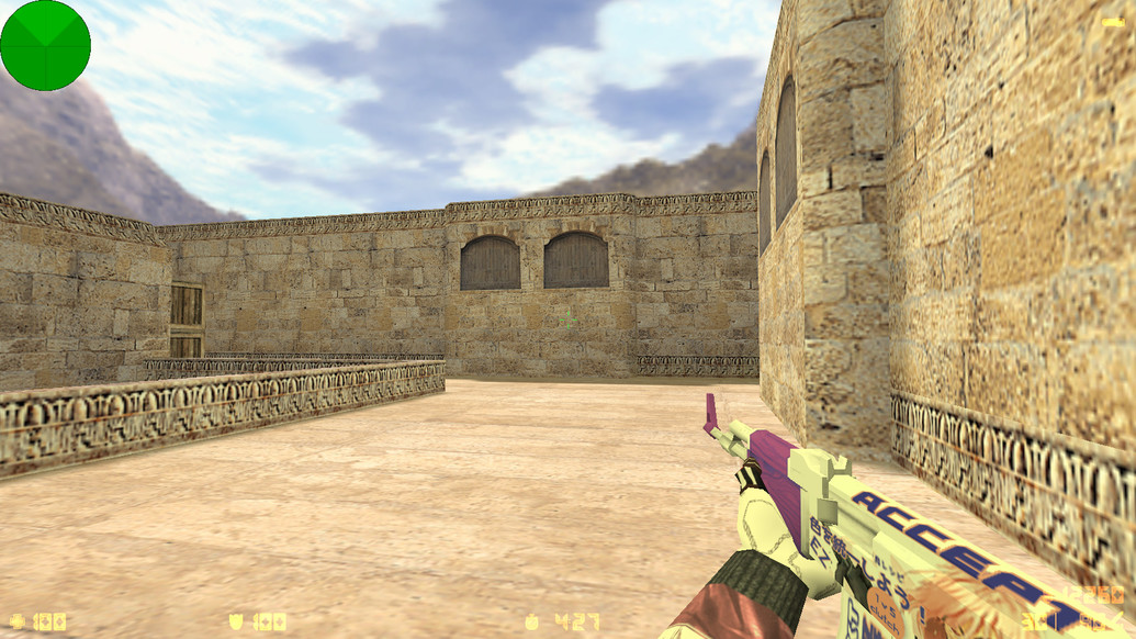 CS 1.6 от Detrick