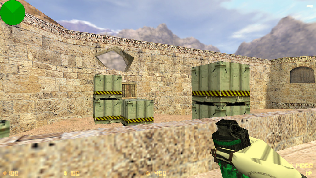 CS 1.6 от Detrick