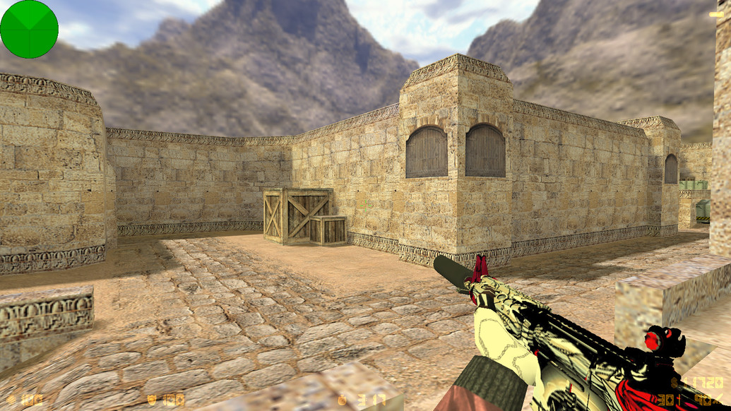 CS 1.6 от Detrick