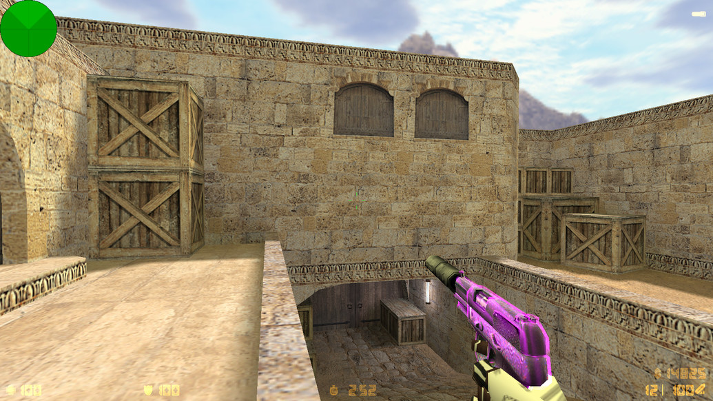 CS 1.6 от Detrick