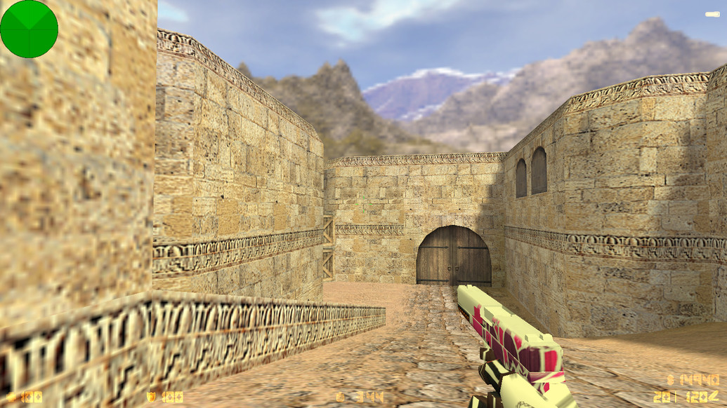 CS 1.6 от Detrick