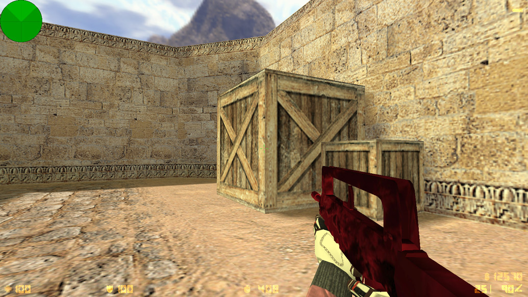 CS 1.6 от Detrick
