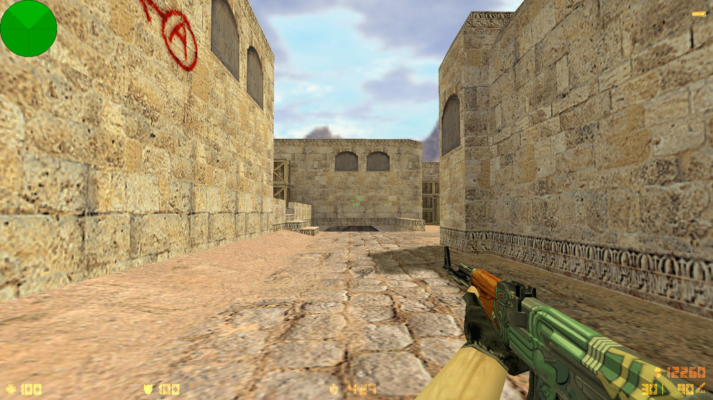 CS 1.6 от Drog Show