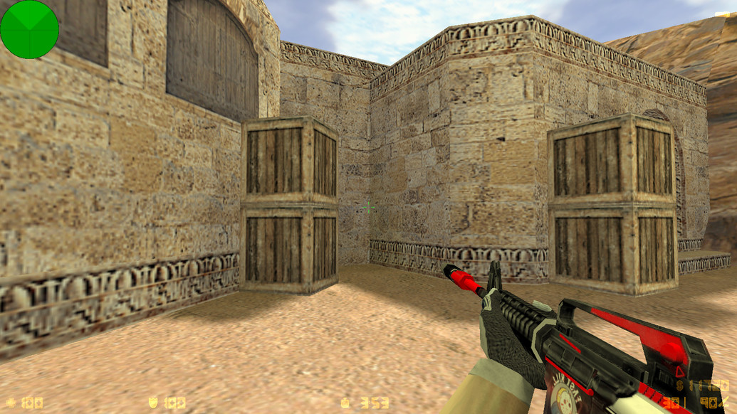 CS 1.6 от Drog Show