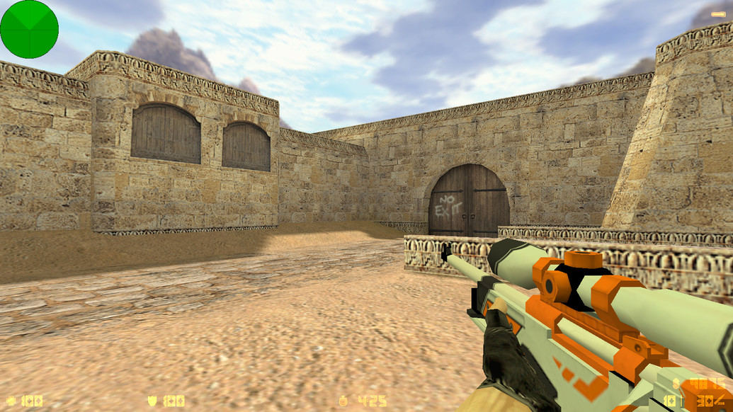 CS 1.6 от Drog Show