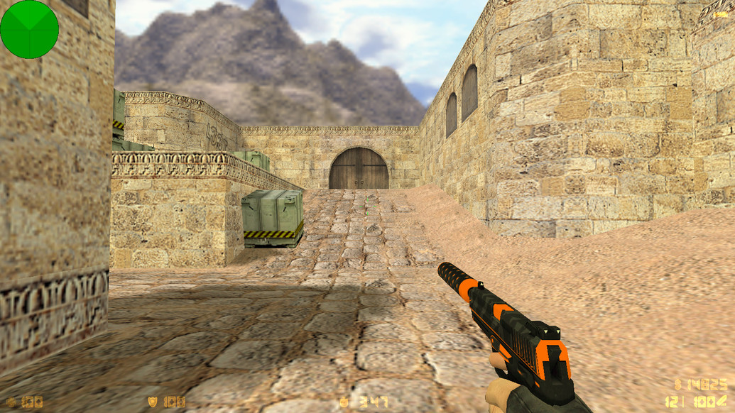 CS 1.6 от Drog Show