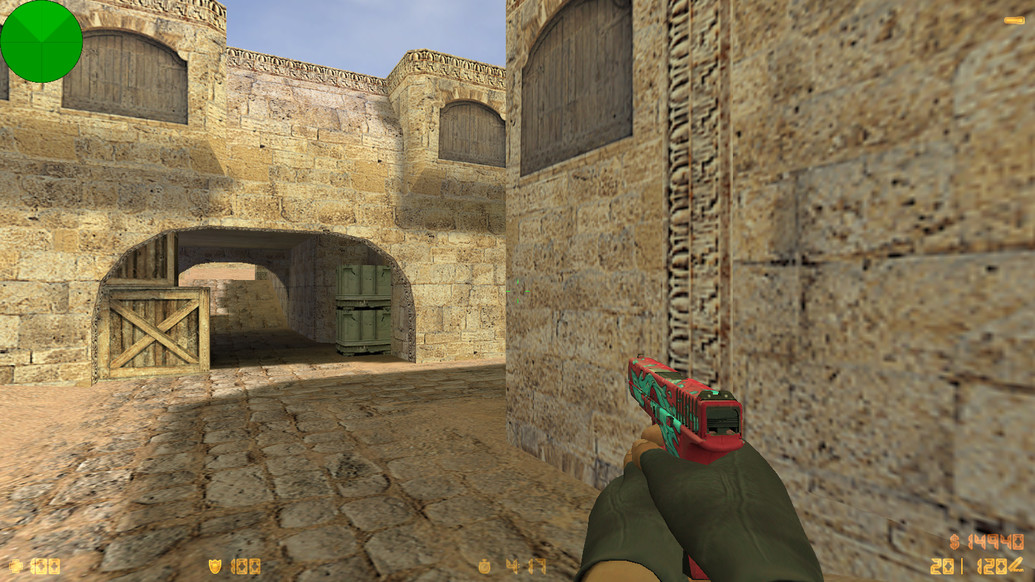 CS 1.6 от Drog Show