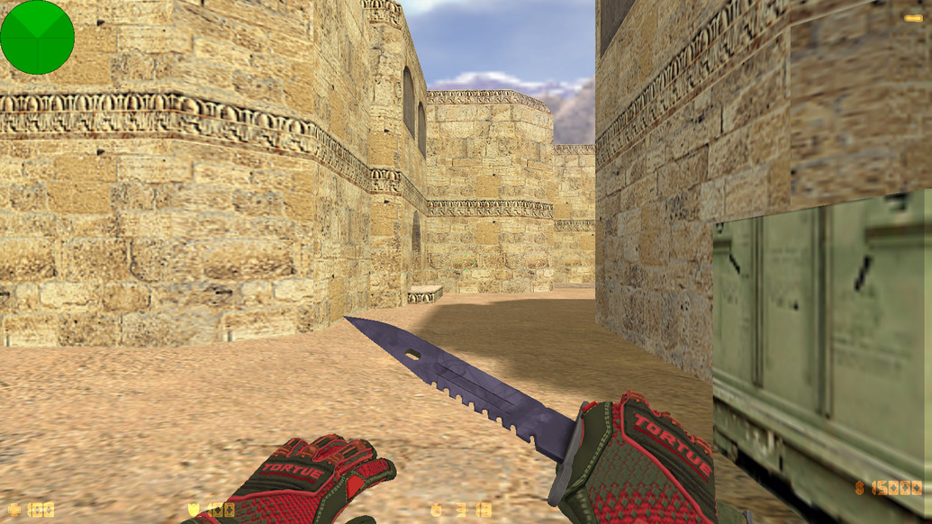 CS 1.6 от Электроника