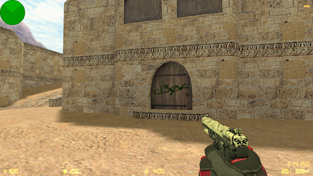 CS 1.6 от Электроника