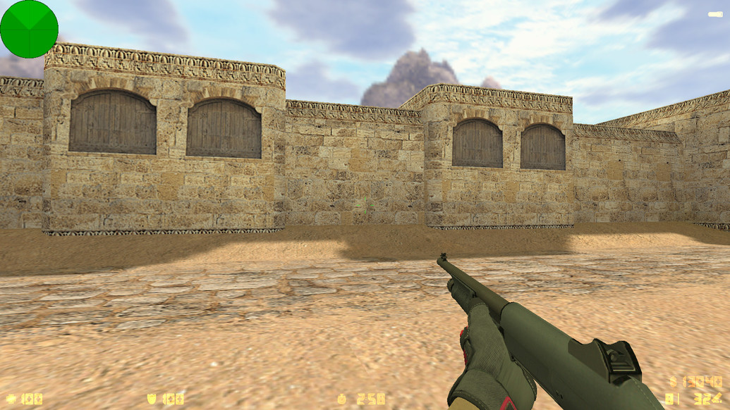 CS 1.6 от Электроника