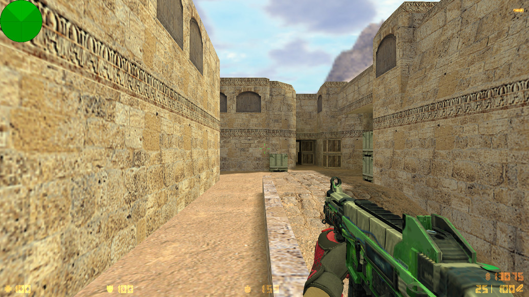 CS 1.6 от Электроника