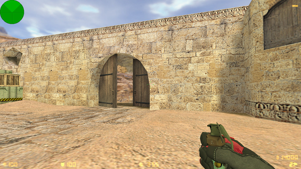 CS 1.6 от Электроника