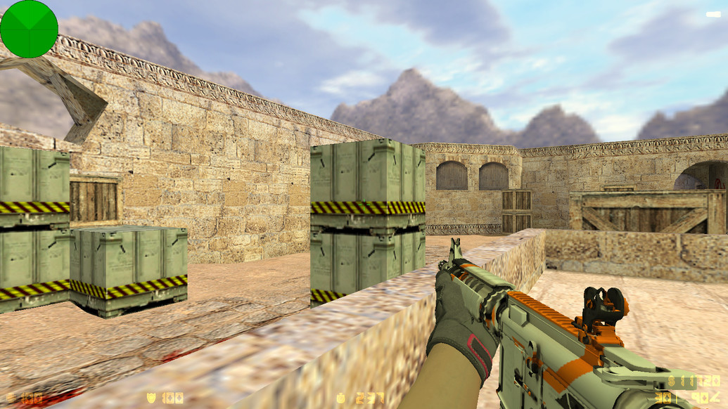 CS 1.6 от Электроника