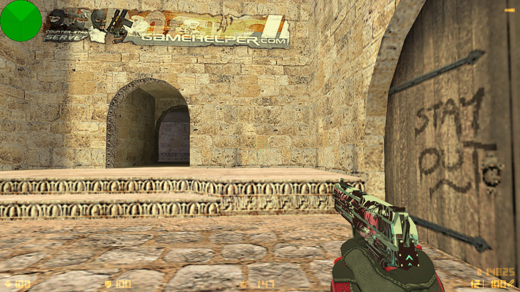 CS 1.6 от Электроника