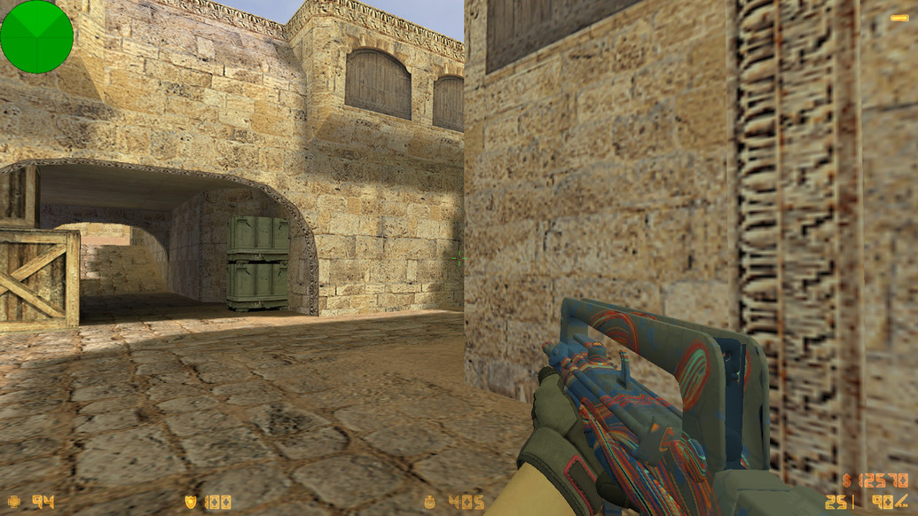 CS 1.6 от Электроника