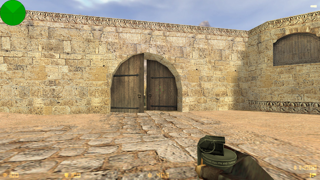 CS 1.6 от Evgentor