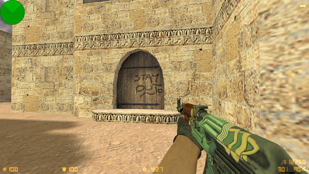 CS 1.6 от Evgentor