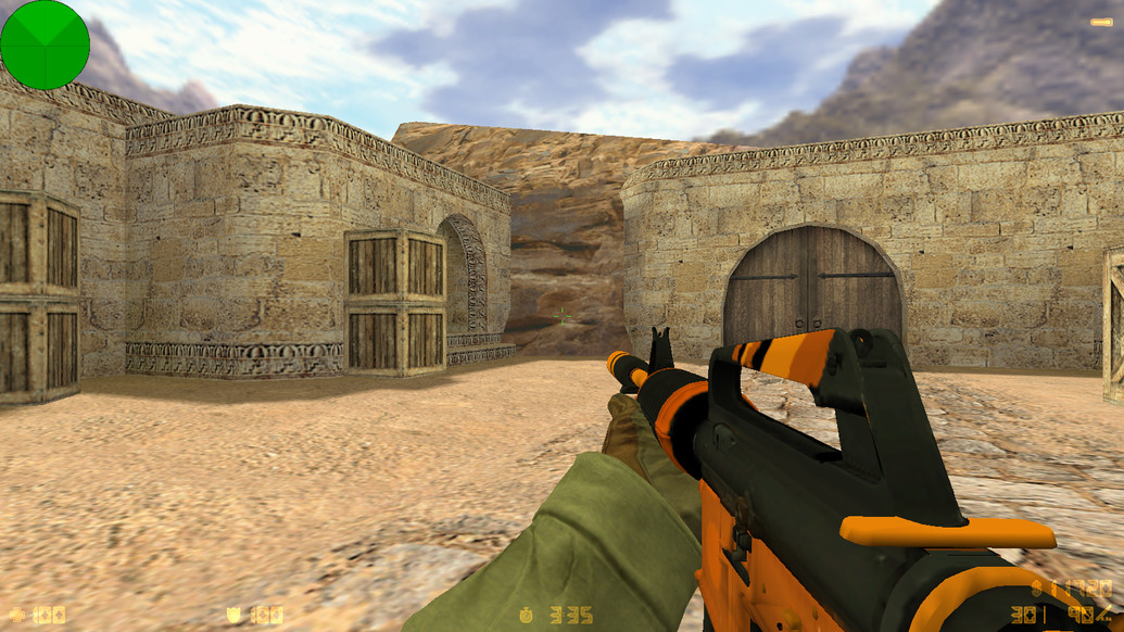 CS 1.6 от Evgentor