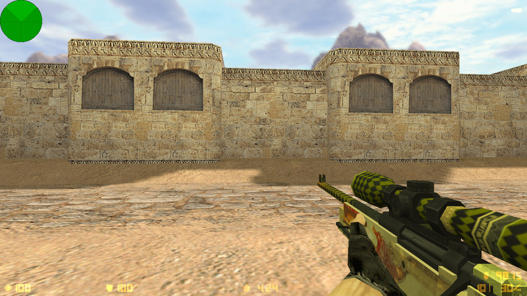CS 1.6 от Evgentor