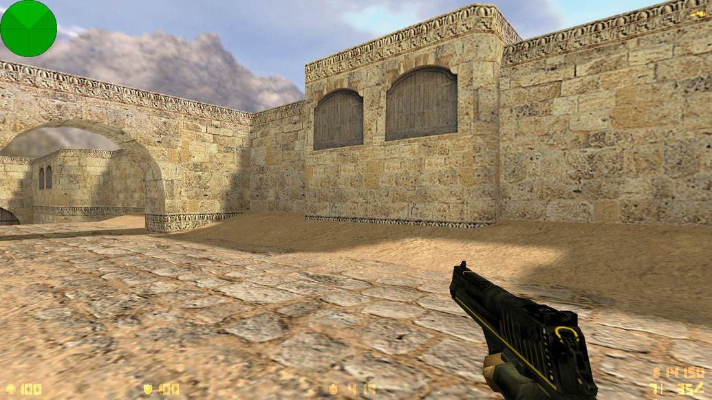 CS 1.6 от Evgentor