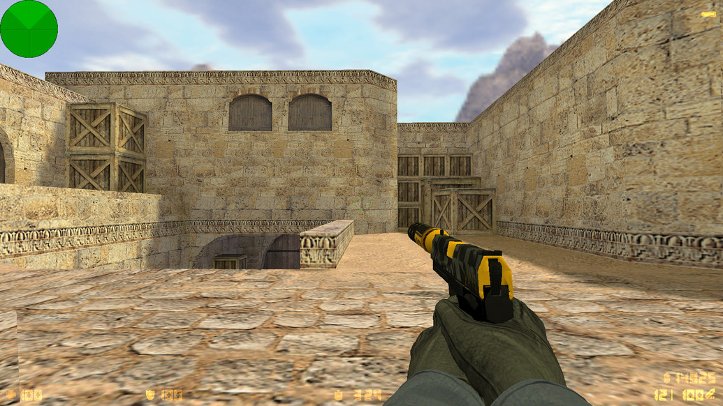 CS 1.6 от Evgentor