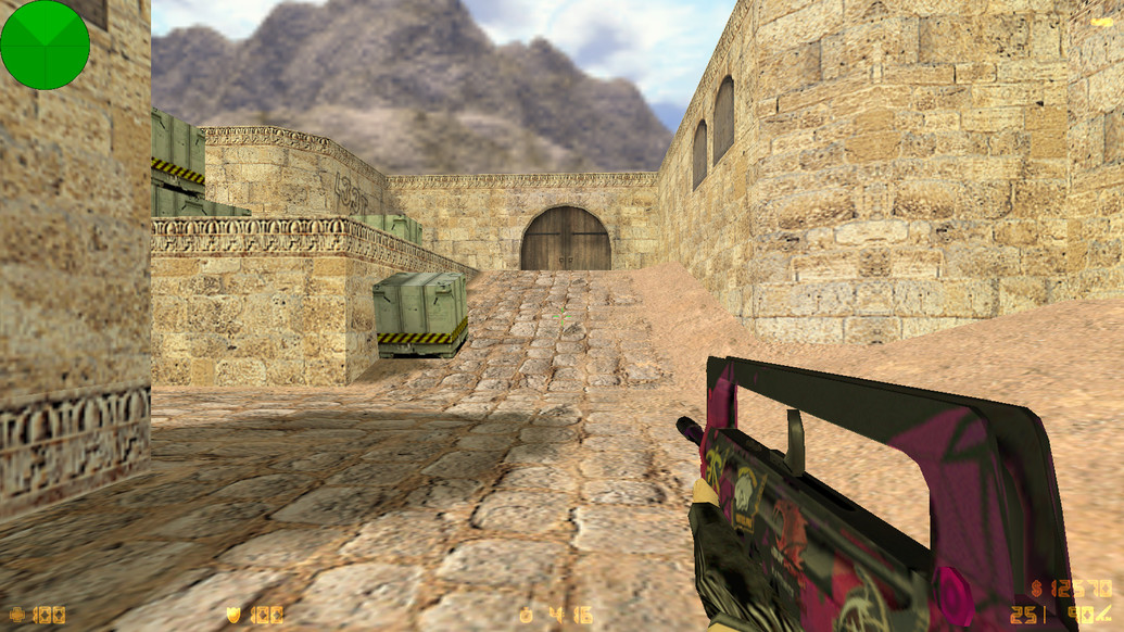 CS 1.6 от Evgentor