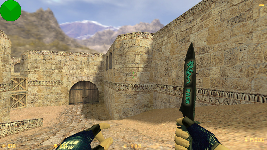 CS 1.6 от Faer Show