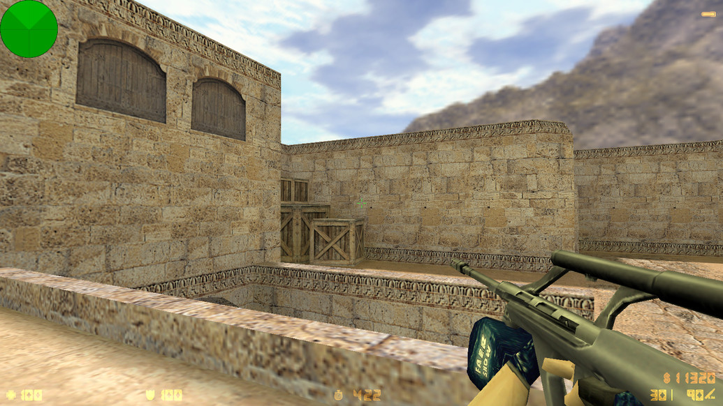 CS 1.6 от Faer Show