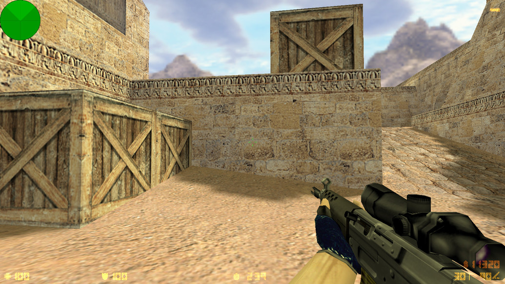 CS 1.6 от Faer Show