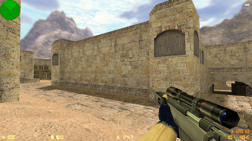 CS 1.6 от Faer Show