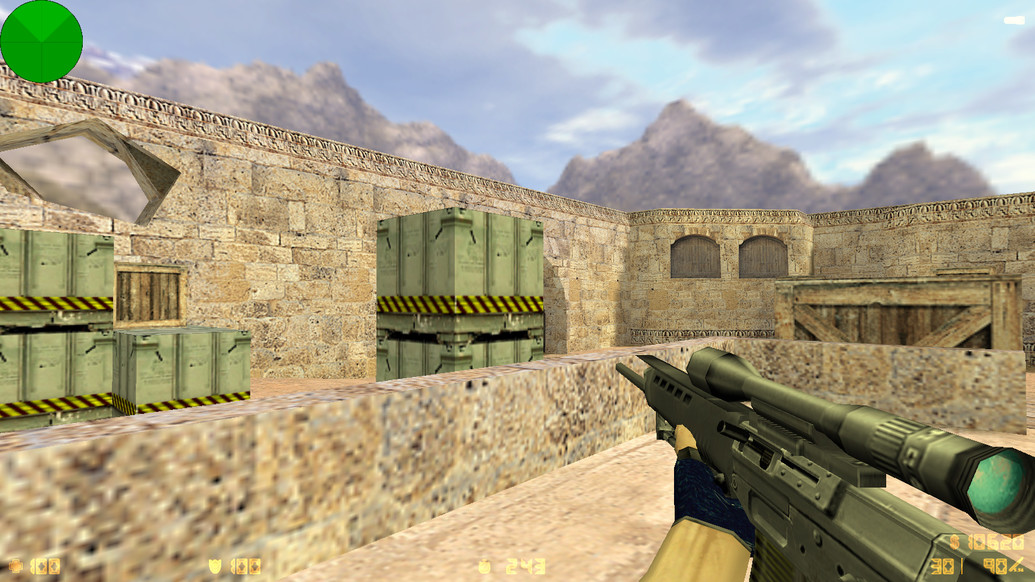 CS 1.6 от Faer Show