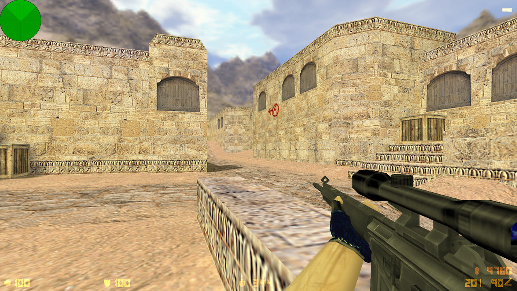 CS 1.6 от Faer Show