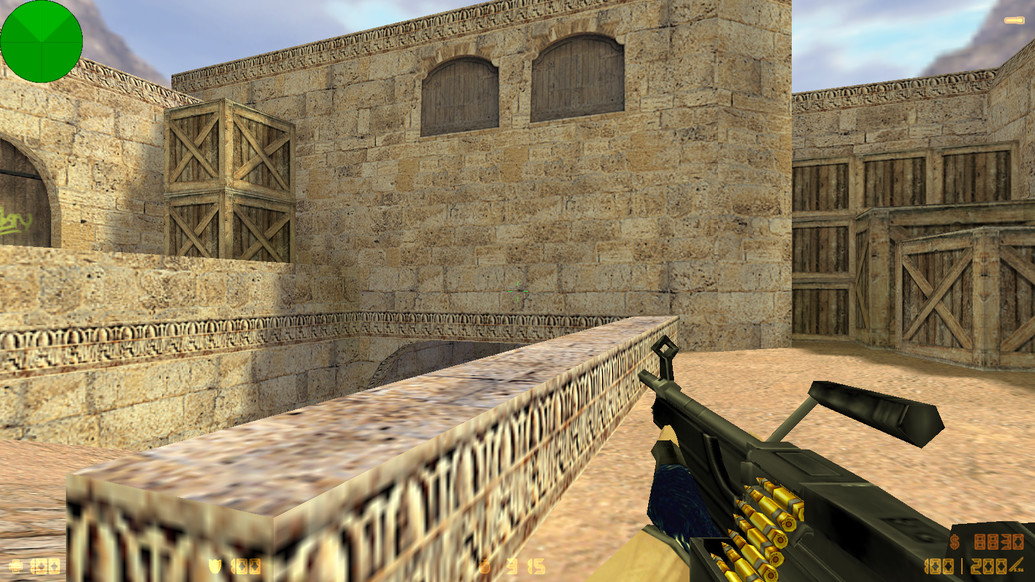 CS 1.6 от Faer Show