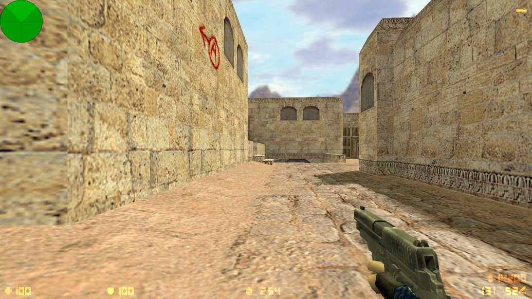 CS 1.6 от Faer Show