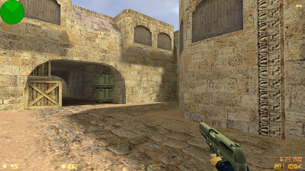CS 1.6 от Faer Show