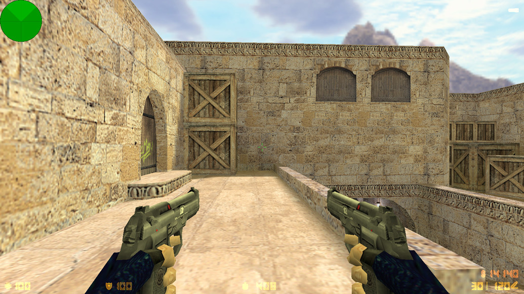 CS 1.6 от Faer Show