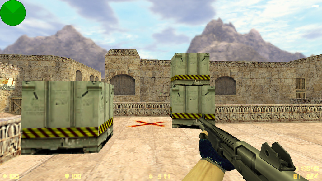 CS 1.6 от Faer Show