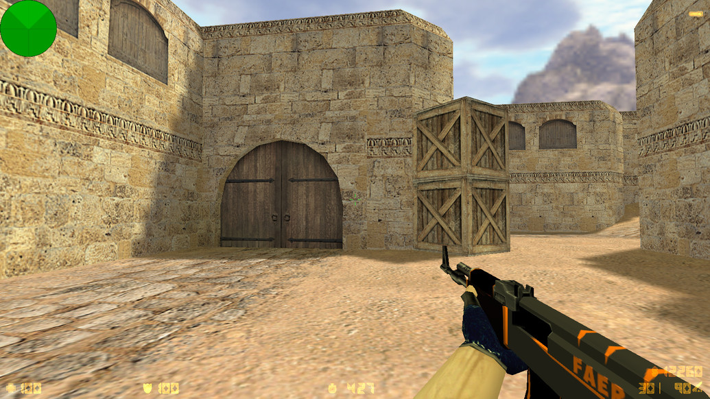 CS 1.6 от Faer Show
