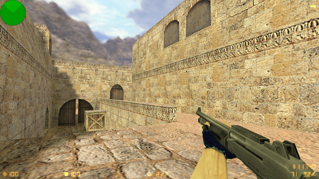 CS 1.6 от Faer Show