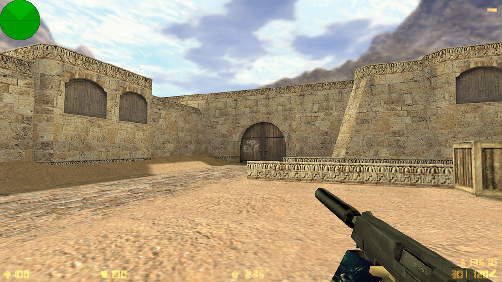 CS 1.6 от Faer Show