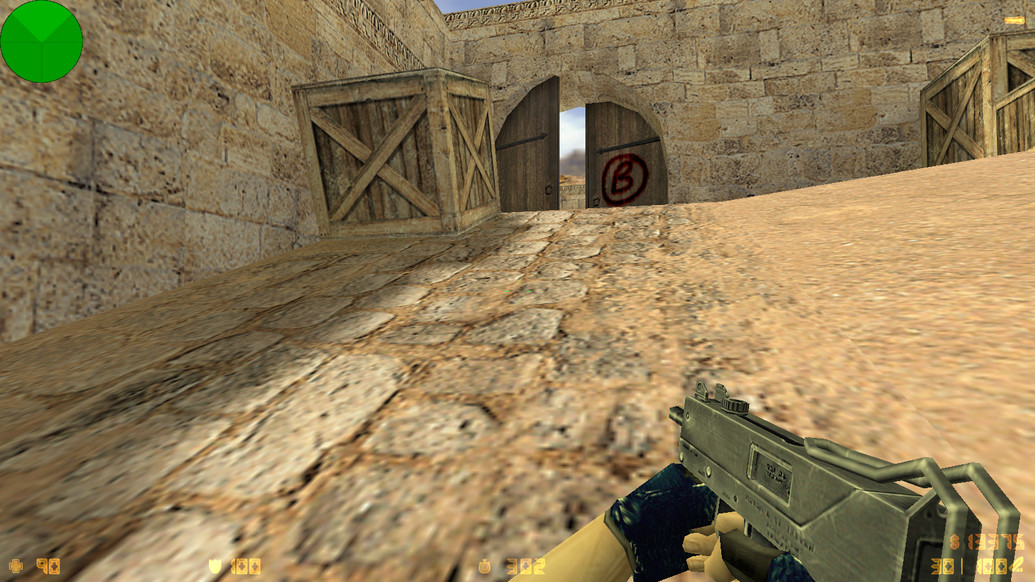 CS 1.6 от Faer Show