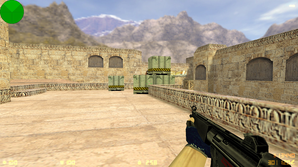 CS 1.6 от Faer Show