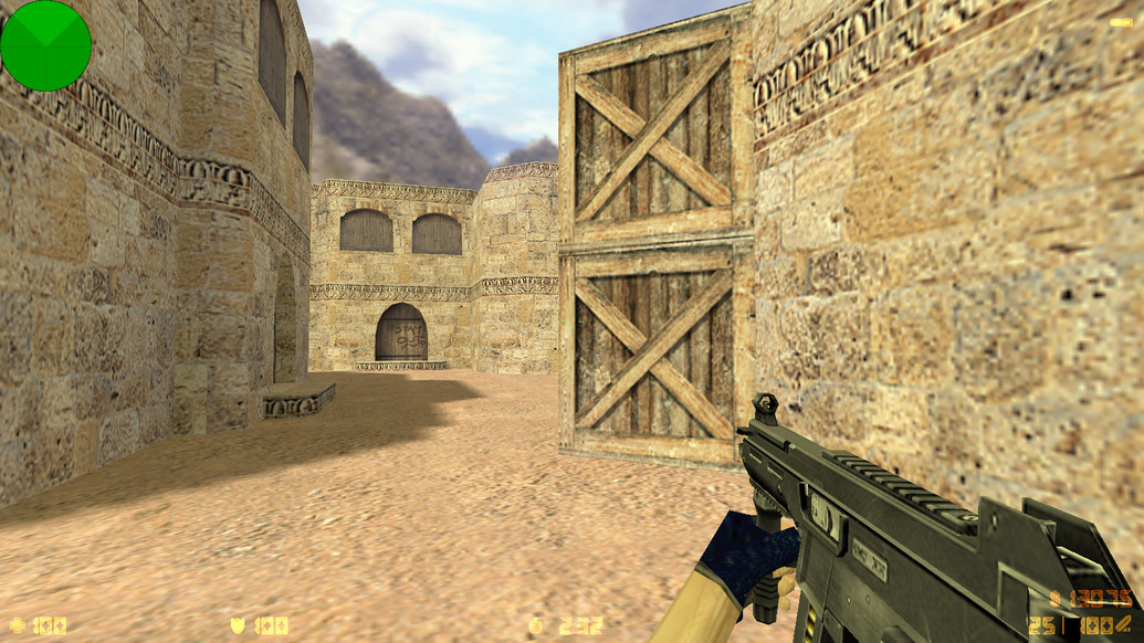 CS 1.6 от Faer Show