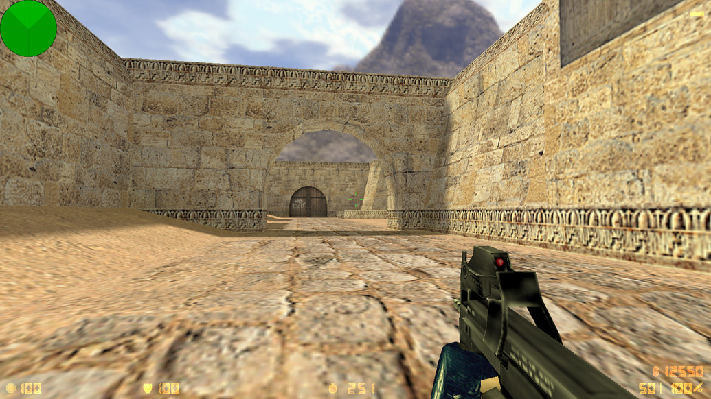 CS 1.6 от Faer Show