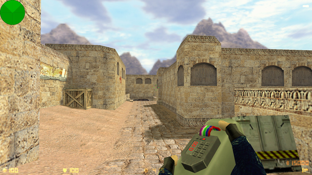 CS 1.6 от Faer Show