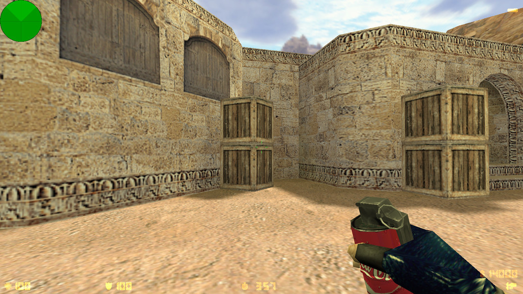 CS 1.6 от Faer Show