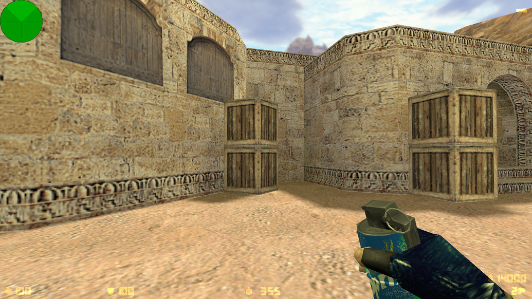 CS 1.6 от Faer Show