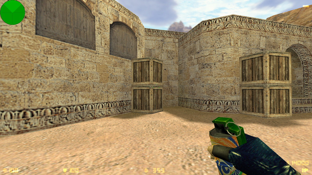CS 1.6 от Faer Show